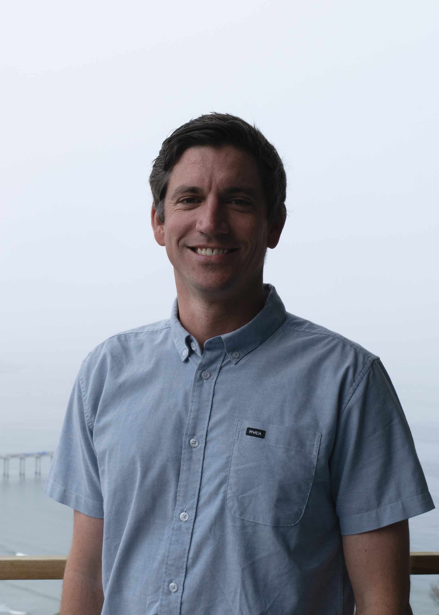 Chris Sullivan : Staff Researcher